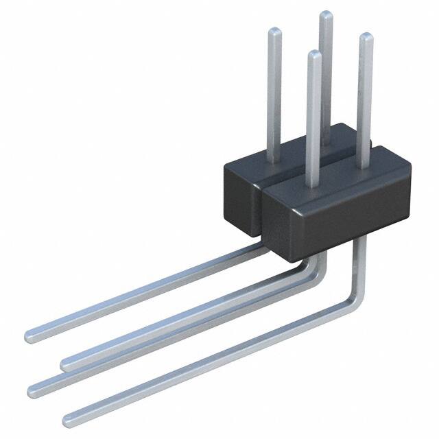 PTC02DBDN Sullins Connector Solutions  Headers Male Pins